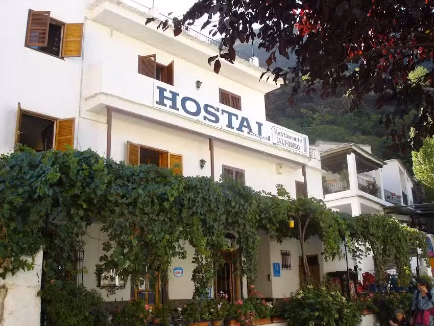 Hostal Pampaneira