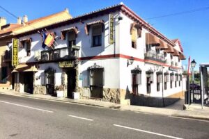 Hostal Paracuellos