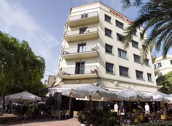 Hostal Parque Ibiza