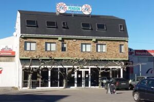 Hostal Parrillada As Rodas