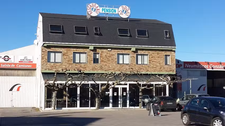 Hostal Parrillada As Rodas