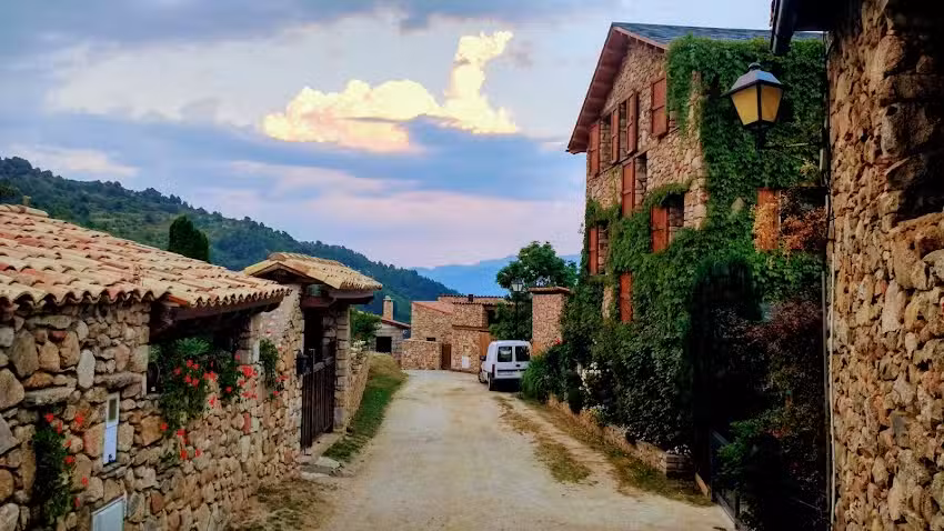 Hostal Pas de la Pera