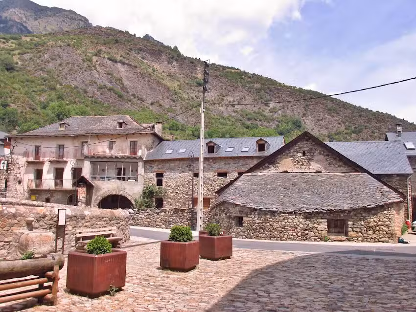 Hostal Pascual | Erill la Vall