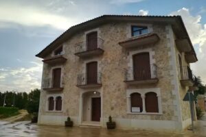 Hostal Paseo del r&iacute;o