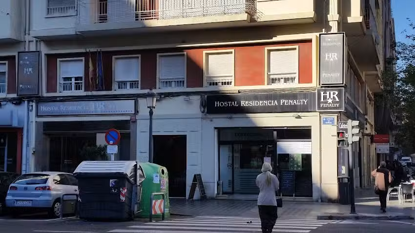 Hostal Penalty