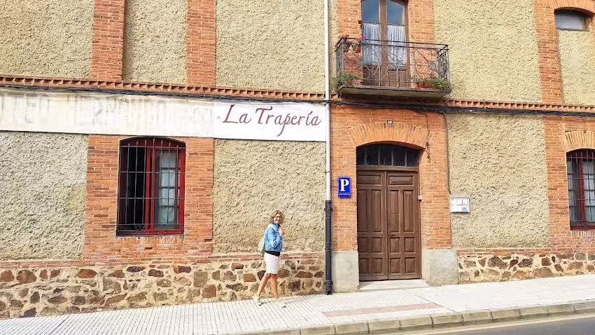 Hostal Pensi&oacute;n La Traper&iacute;a