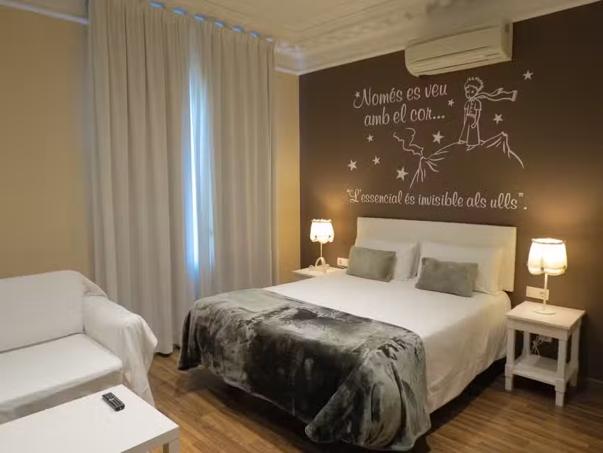 Hostal Petit Pr&iacute;ncep