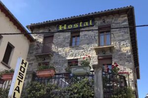 Hostal Pirineos Sarvis&eacute;
