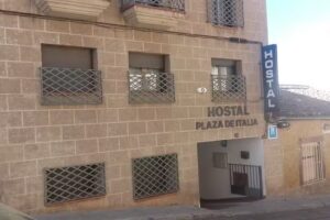 Hostal Plaza de Italia
