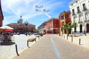 Hostal Plaza Mayor