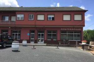 Hostal Ponterroxan