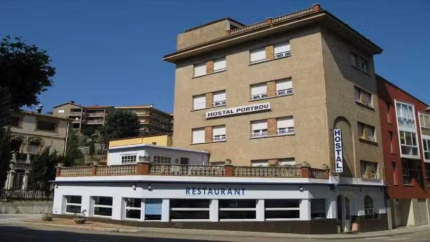 Hostal Portbou