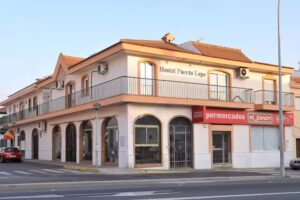 Hostal Puerto Lepe