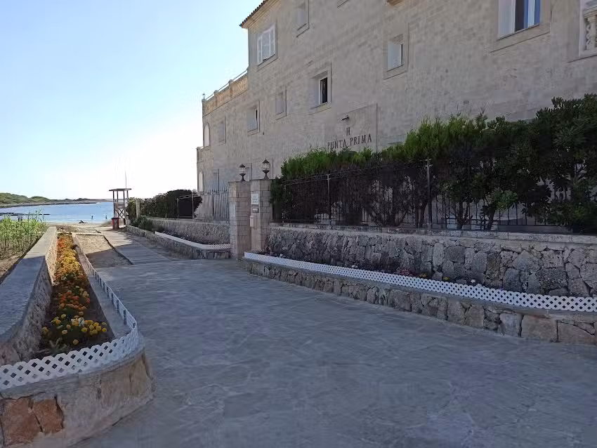 Hostal Punta Prima