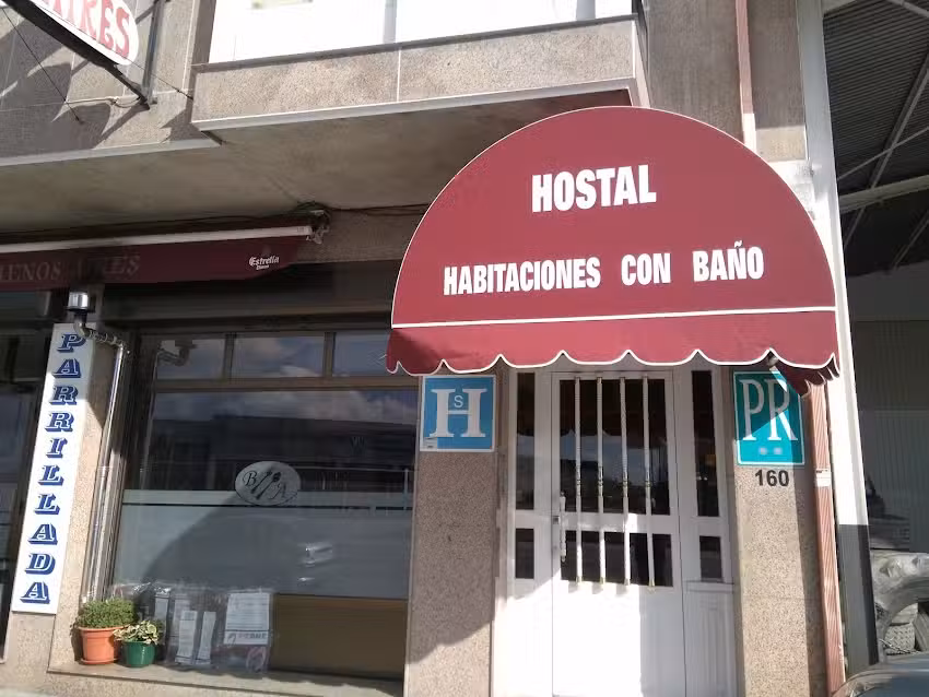 Hostal Residencia Buenos Aires