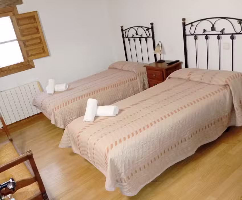 Hostal Residencia El Manzano