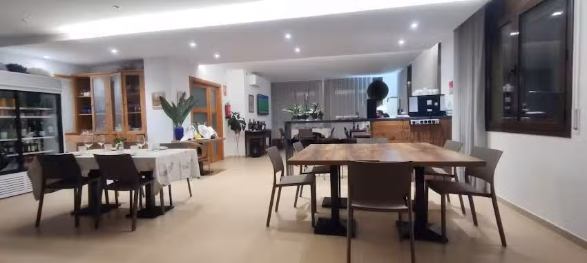 Hostal Restaurant Mussons