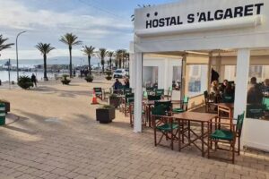 Hostal Restaurant S Algaret