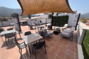 Hostal Restaurant Tarr&eacute;s des de 1960