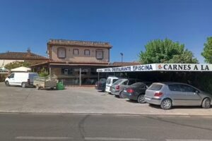 HOSTAL RESTAURANTE AL-ANDALUS