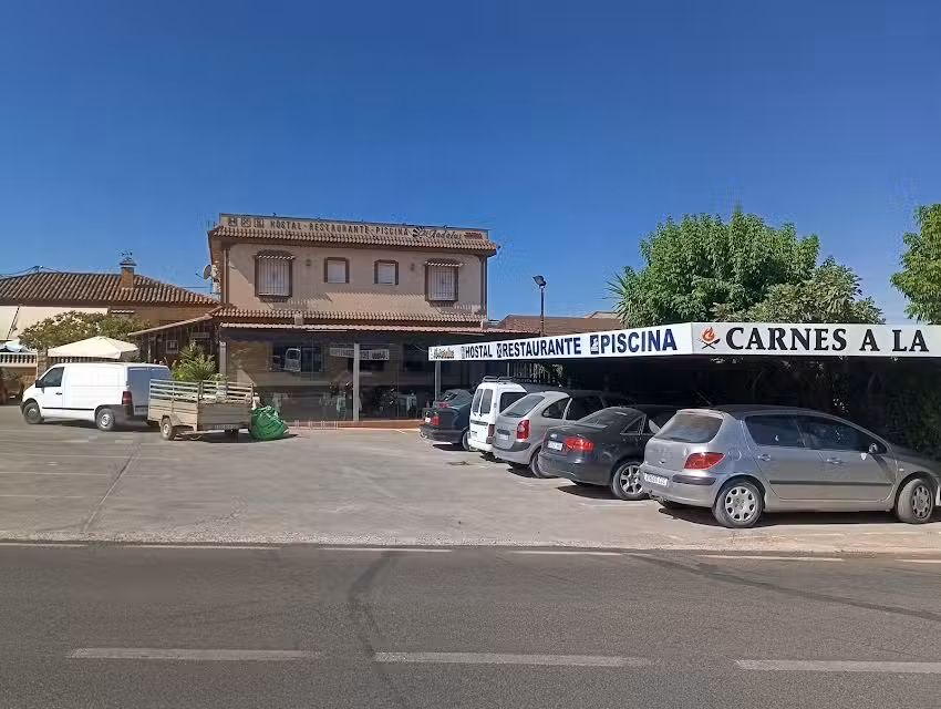 HOSTAL RESTAURANTE AL-ANDALUS
