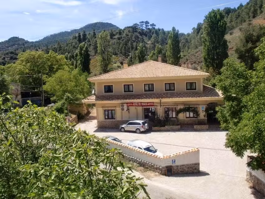 Hostal Restaurante Andra