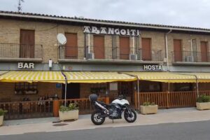 Hostal Restaurante Arangoiti