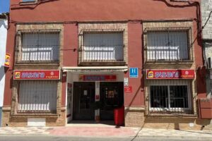 Hostal Restaurante Arjonilla