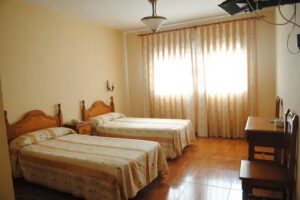 Hostal-Restaurante Avanto