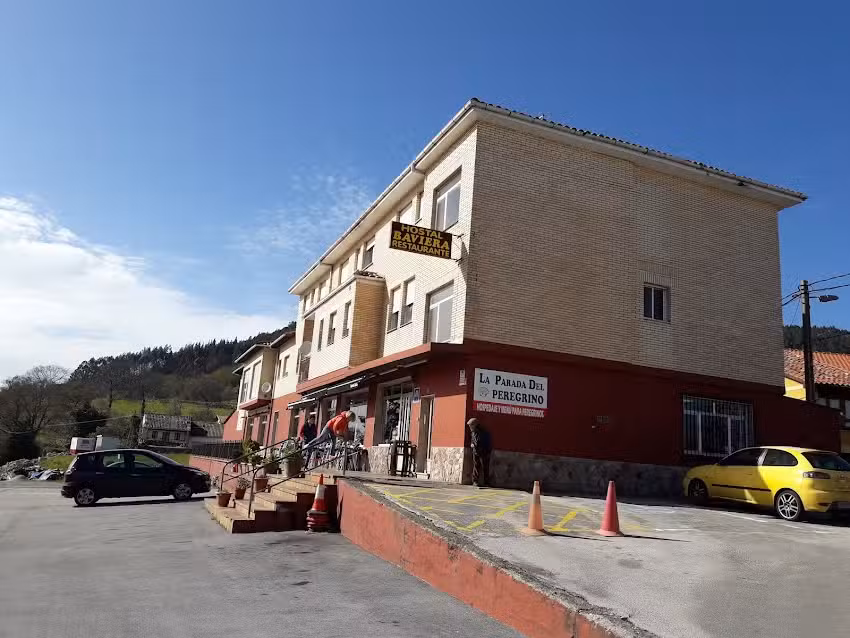 Hostal Restaurante Baviera