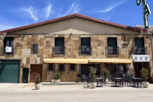 Hostal Restaurante Bustos