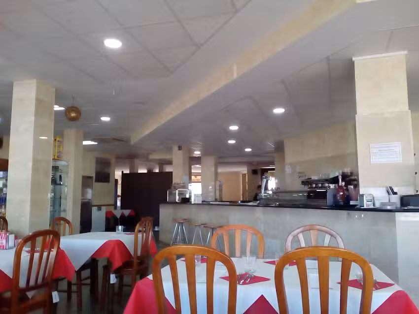 HOSTAL- RESTAURANTE- CAFETERIA, CANONCHE