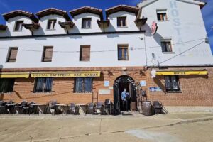 Hostal Restaurante Camino Real