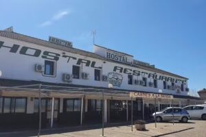 Hostal Restaurante Carlos III