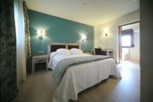 Hostal Restaurante Casa Santos