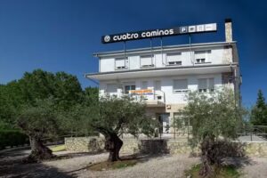 Hostal Restaurante Cuatro Caminos