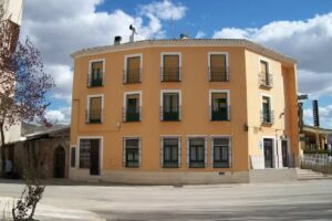 Hostal restaurante Duque