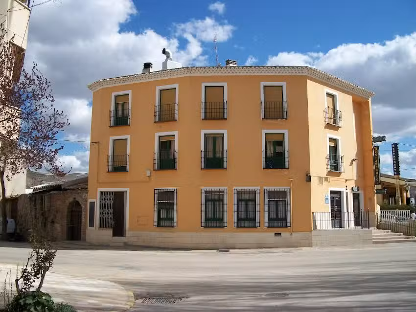 Hostal restaurante Duque