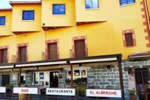 Hostal Restaurante El Alberche