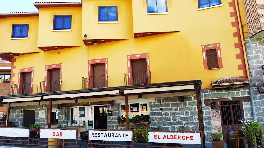 Hostal Restaurante El Alberche