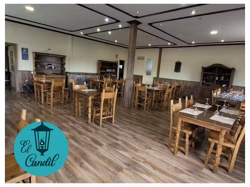 Hostal Restaurante El Candil (Villacastin)