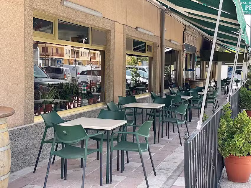 Hostal Restaurante El Pe&ntilde;&oacute;n