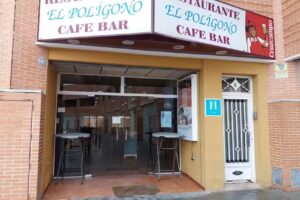Hostal Restaurante El Pol&iacute;gono
