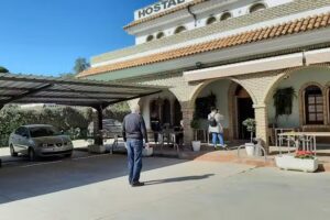 Hostal Restaurante El Quinto Pino