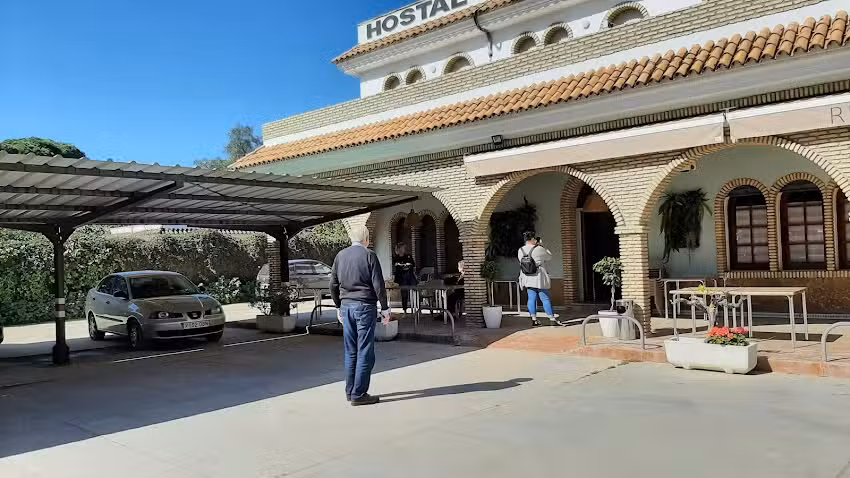 Hostal Restaurante El Quinto Pino