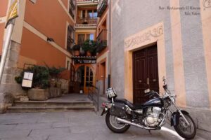 Hostal restaurante El Rinc&oacute;n