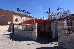 Hostal Restaurante El Rinc&oacute;n Casa Marcos