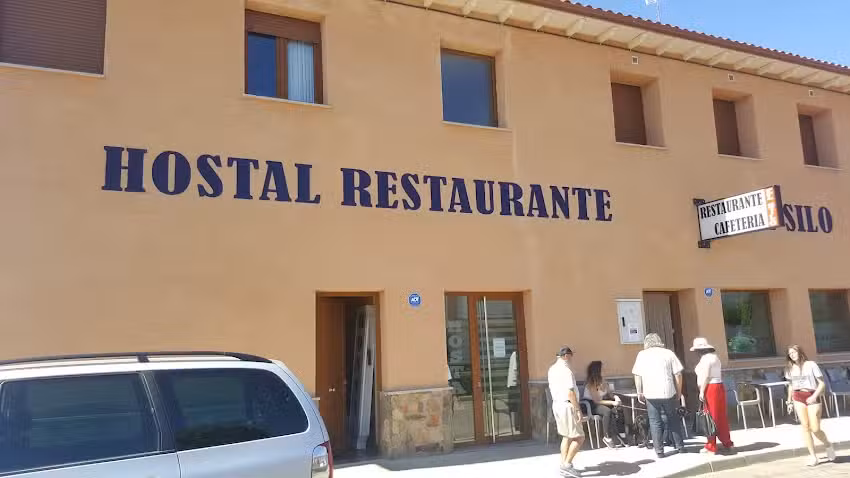 Hostal Restaurante El Silo