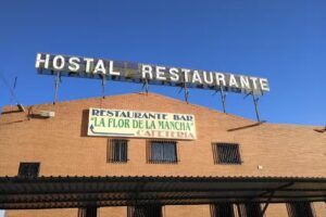 Hostal &ndash; Restaurante FLOR DE LA MANCHA