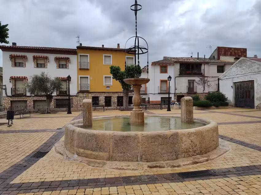 Hostal Restaurante Fuentevieja